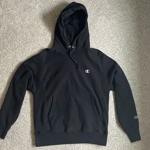 Black Champion Hoodie